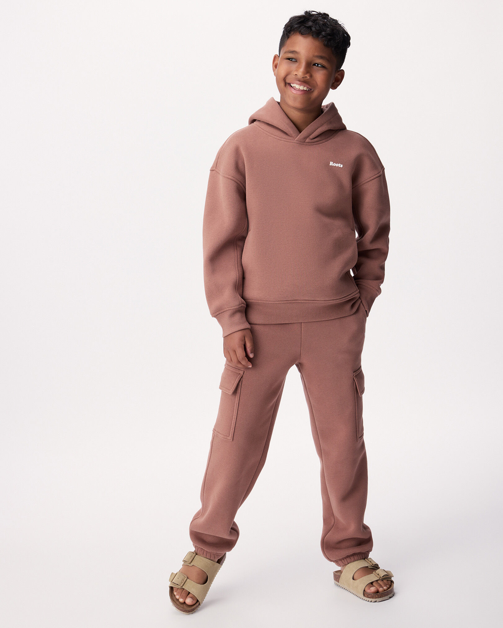Kids Cloud Hoodie